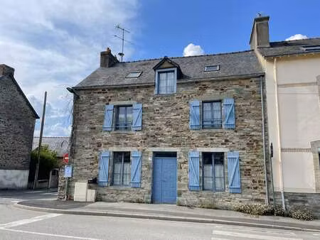 vente maison à la gacilly (56200) : à vendre / 124m² la gacilly