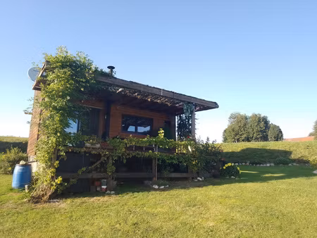 tiny house au coeur des pyrénées