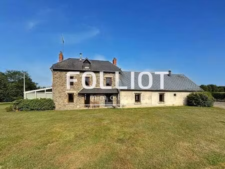vente maison à torigny-les-villes (50160) : à vendre / 147m² torigny-les-villes