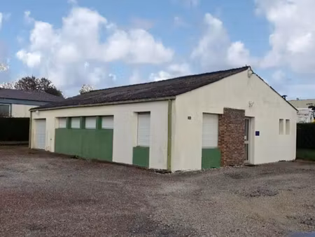 local d'activite - atelier 120m2