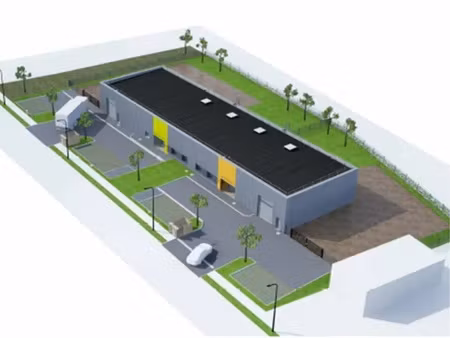 entrepot - logistique 300m2