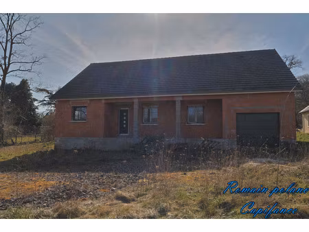 maison de plain pied de 130m²