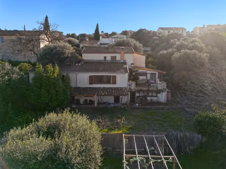 falicon  rimiez supérieur charmante maison des années 60 à