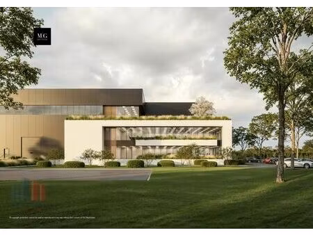 surface industrielle à louer à mg park liessel-geel 0 geel (rbs79826)