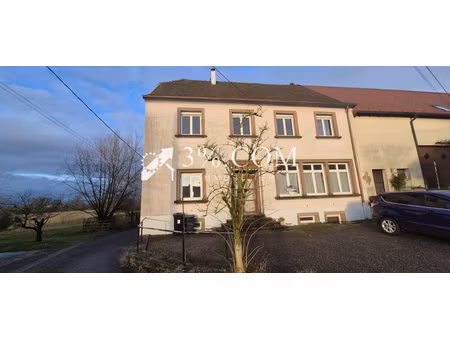 maison 240 m² sur eschviller