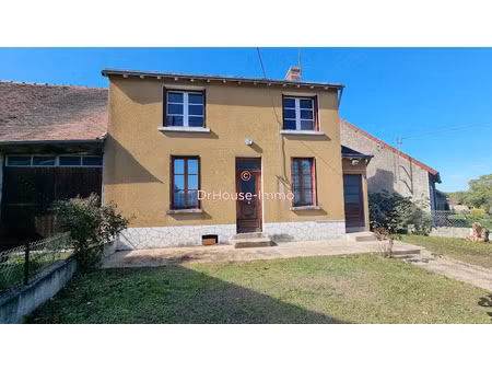 vente maison 5 pièces 87 m² à méasnes (23360)  53 500 €