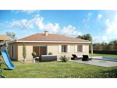 terrain de 877 m2 - figari  france