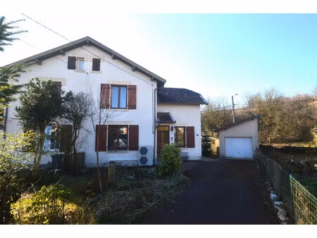 maison à vendre tucquegnieux