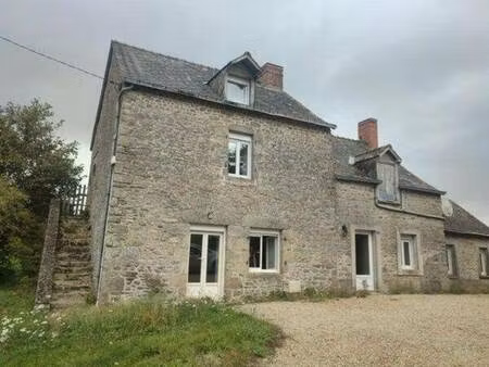 maison en pierres