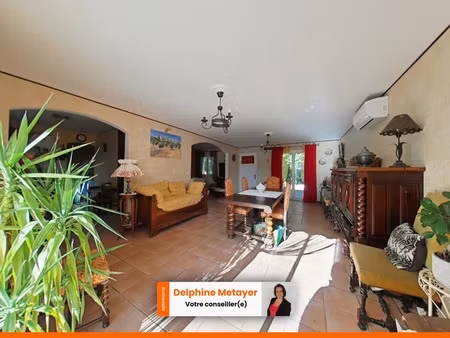 maison avec dépendance  piscine et grand terrain à ampus (83) – cadre exceptionnel !