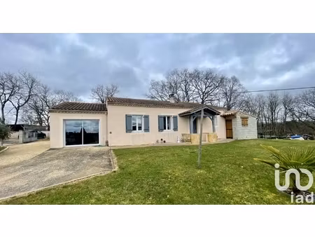 vente maison traditionnelle 5 pièces