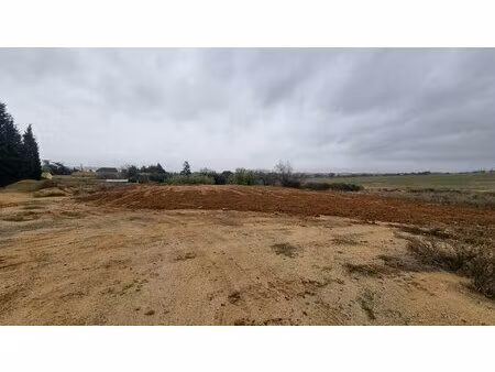 terrain constructible