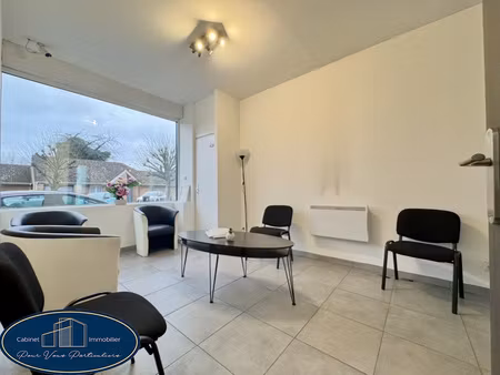 local d'activité et t2