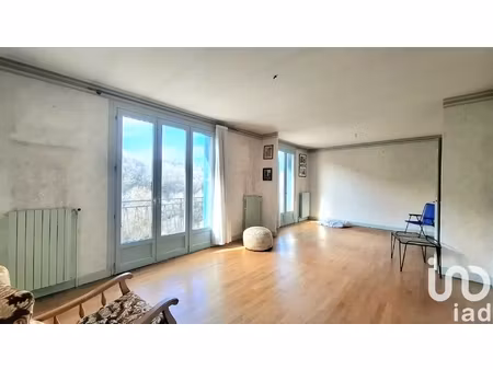 vente maison/villa 6 pièces