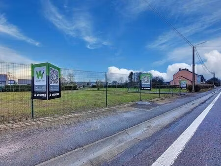 terrain à vendre à etalle € 150.000 (l44vq) - double v immo | zimmo