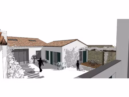 maison à vendre dolus d'oleron 6 pièce(s) 101m2 489 000€
