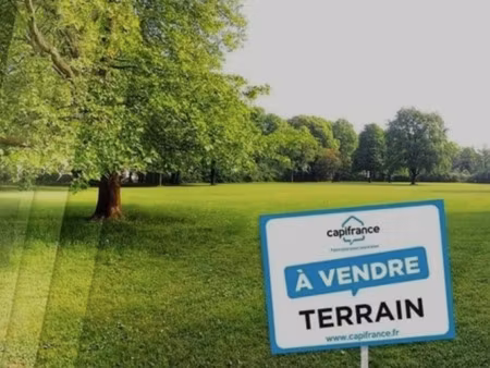 terrain à vendre juvignac 624m2 250 000€