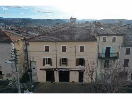 vente immeuble courpière (63120)