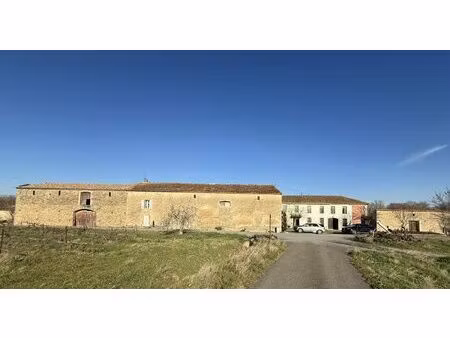 maison à vendre villalier