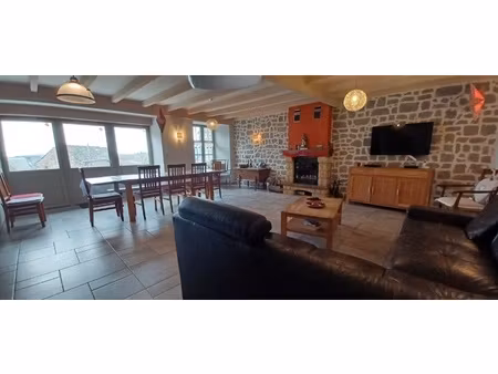 maison 8 pièces - 168 m²