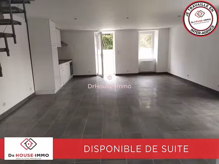 vente maison 3 pièces 60 m² à saint-andré-treize-voies (85260)  192 900 €