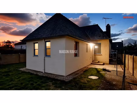 vente maison 5 pièces 90 m² à plouguiel (22220)  178 000 €