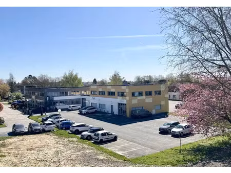 location bureau mont saint aignan 76130