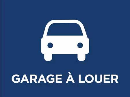 location garage à bron (69500)
