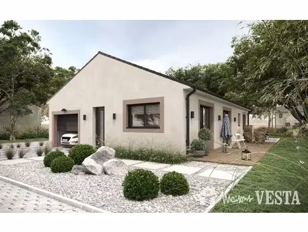 vente maison neuve 5 pièces 92 m² à han-devant-pierrepont (54620)  209 604 €