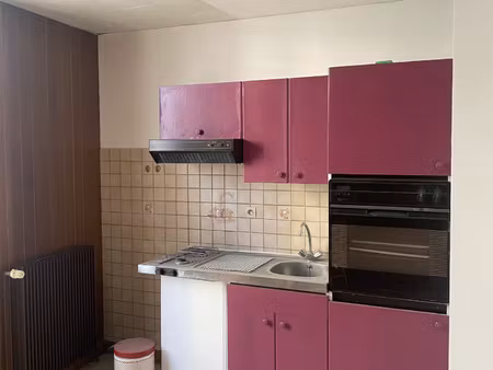 immeuble de rapport à clamecy