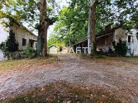 vente maison 9 pièces 300 m² à montcuq-en-quercy-blanc (46800)  345 000 €