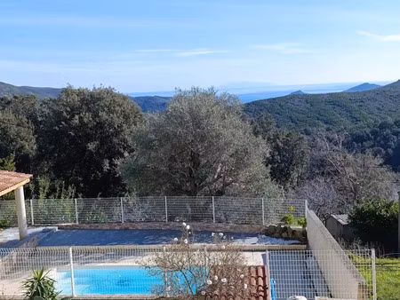 vente maison 4 pièces 102 m² à pietracorbara (20233)  385 000 €