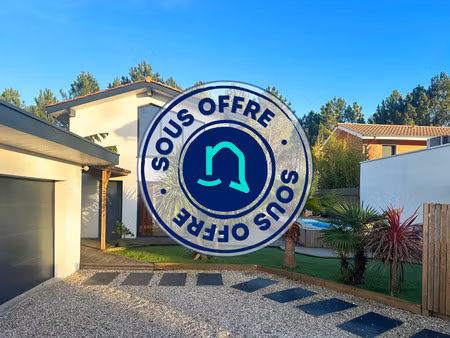 vente maison angresse 40150 - - surface privée