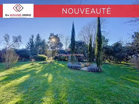 vente maison 14 pièces 281 m² à agris (16110)  380 000 €