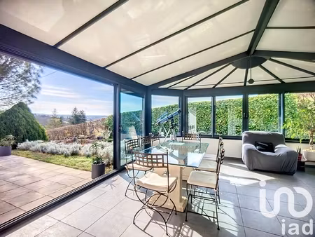 vente maison/villa 6 pièces