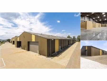 surface industrielle à louer à heist-op-den-berg (rbs79935)