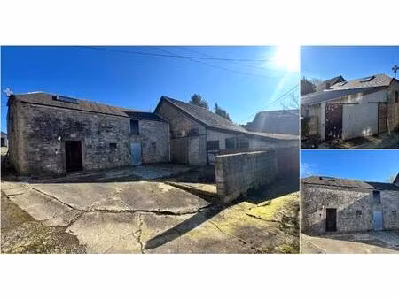 ferme à vendre à rue de borlon 14 bonsin (vbc46329)