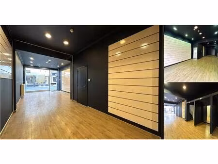 surface commerciale à vendre à rue du commerce 17 wavre (vbc46091)