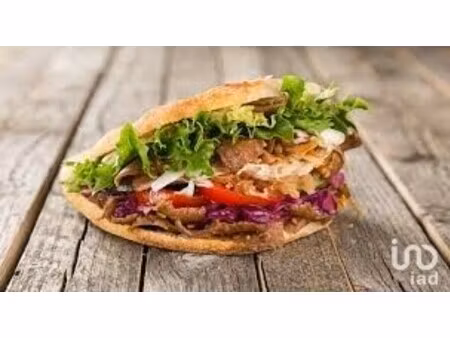 vente restaurant 75 m²