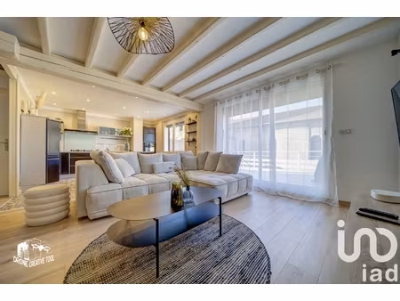 vente maison de village 7 pièces