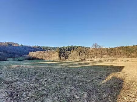 terrain à vendre à martelange € 132.000 (l4jgw) - double v immo | zimmo