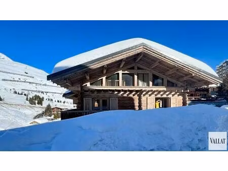 chalet rare à tignes - 13 chambres- 412m2