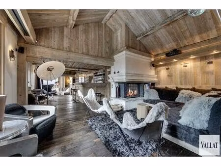 chalet d'exception à val-d'isère