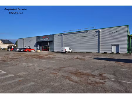 local professionnel à vendre bletterans 8 pièce(s) 2930m2 698 000€