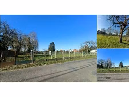 terrain à vendre à rue de la croix wiers (vbc46358)