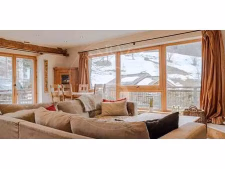 chalet avec terrasse méribel (73)