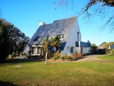 vente maison à herbignac (44410) : à vendre / 240m² herbignac