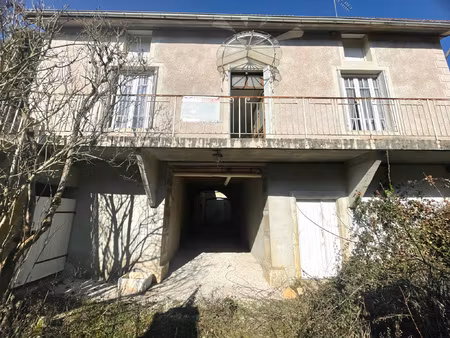 maison avec dépendances