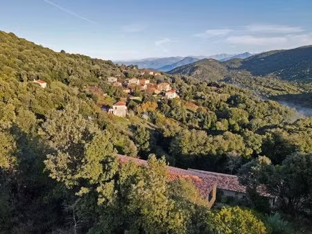 villa t5 128m² garage xxl calme vue maquis pietrosella village