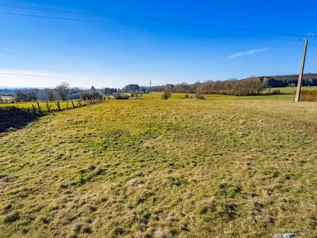 terrain à vendre à samrée € 85.000 (l4jhu) - era b-lux (marche-en-famenne) | zimmo
